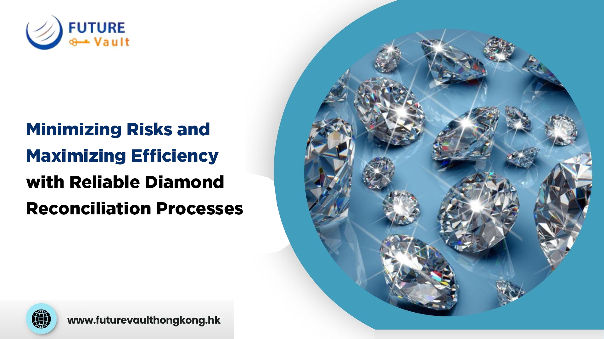 Minimizing Risks and Maximizing Efficiency with Reliable Diamond Reconciliation Processes